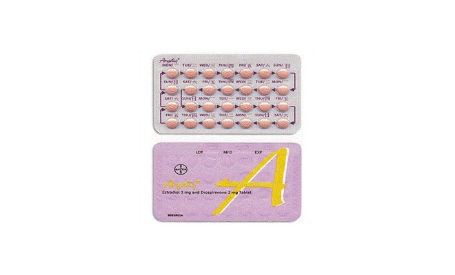 Angeliq Menopause Tablet