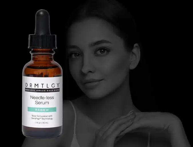 Discover the Power: DRMTLGY Needle-Less Serum Reviews