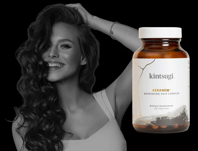 KeraNew Review: Is this the Best Anti-Aging Supplement for Your Hair?