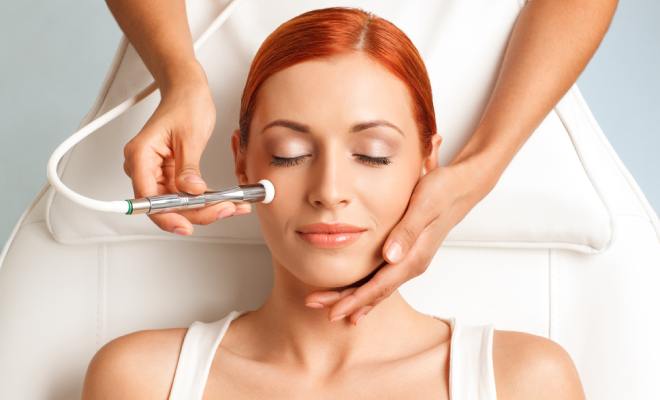 Microdermabrasion For Acne Scar