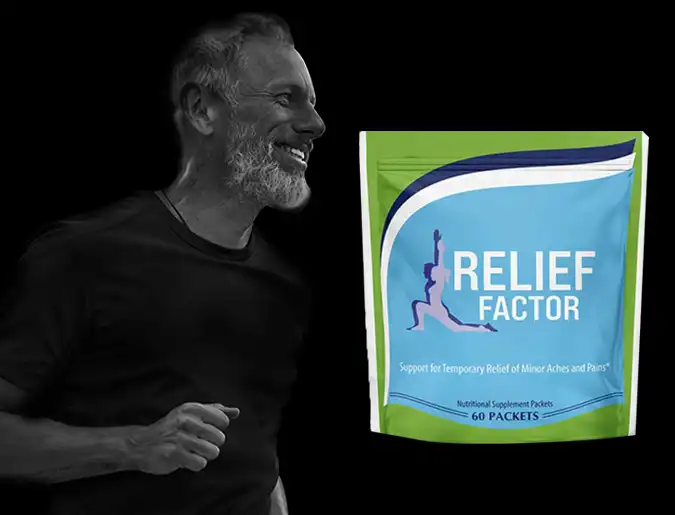 Relief Factor Reviews (2024) –  Can It Relieve Joint Pain?