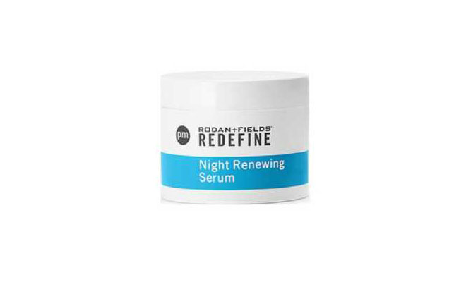 Rodan + Fields REDEFINE Intensive Renewing Serum Reviews